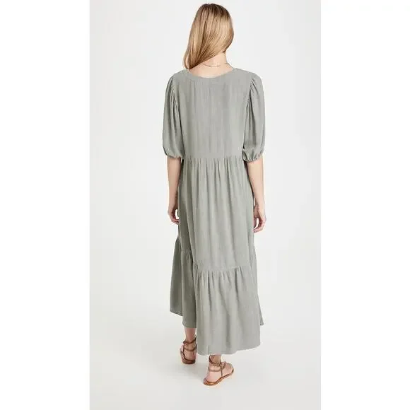 Rachel Pally Linen Mae Dress - Picture 4 of 10